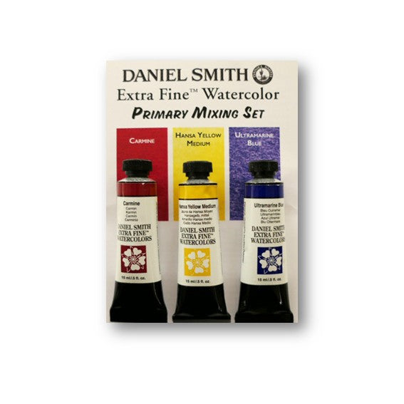 Daniel Smith- Watercolour Set