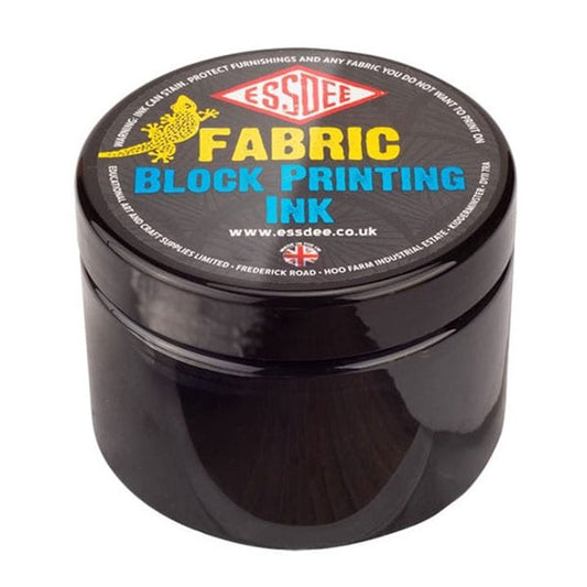 Essdee Fabric Block Printing ink 150ml