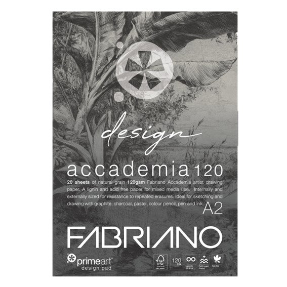 Prime Art Design Pad 120gsm