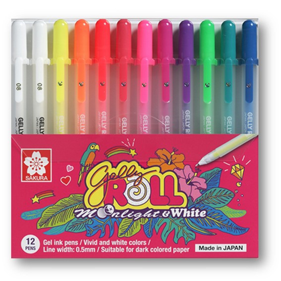 Sakura Gelly Roll Gel Ink Pens