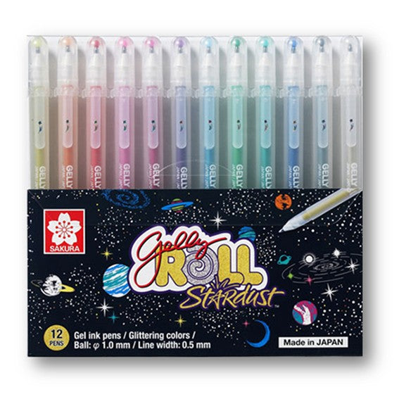 Sakura Gelly Roll Gel Ink Pens