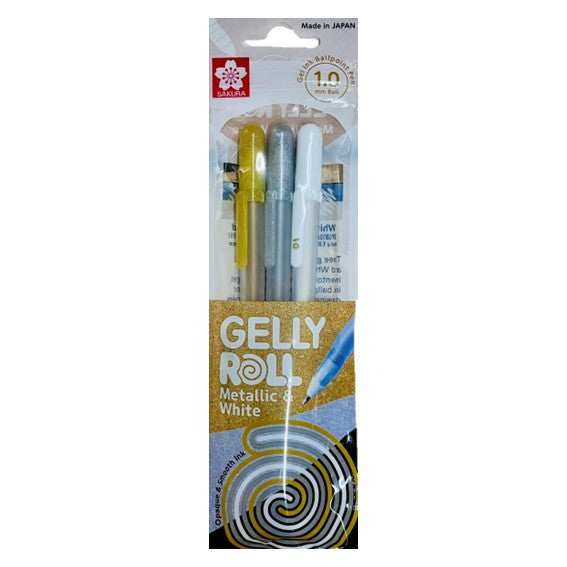 Sakura Gelly Roll Gel Ink Pens