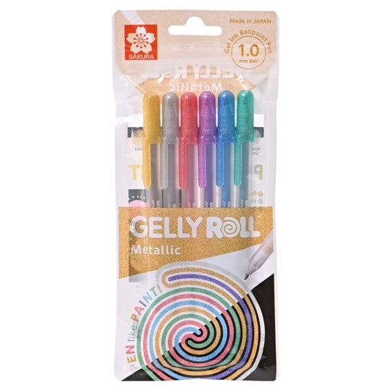 Sakura Gelly Roll Gel Ink Pens