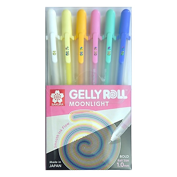 Sakura Gelly Roll Gel Ink Pens