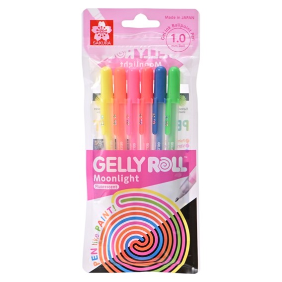 Sakura Gelly Roll Gel Ink Pens