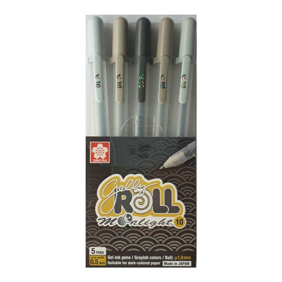 Sakura Gelly Roll Gel Ink Pens