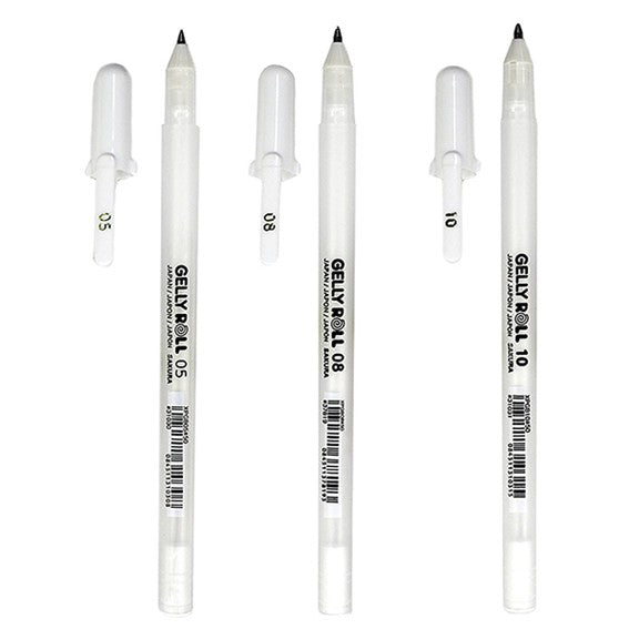 Sakura Gelly Roll Gel Ink Pens