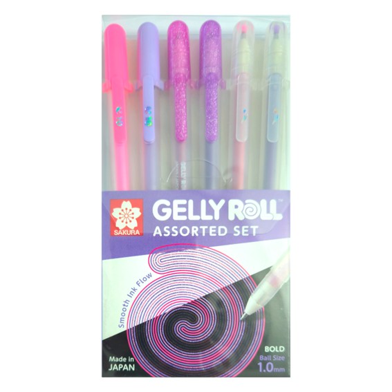 Sakura Gelly Roll Gel Ink Pens