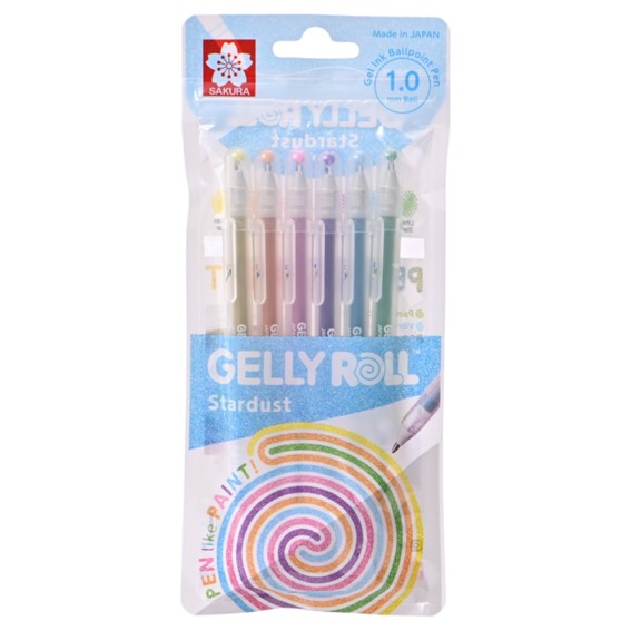 Sakura Gelly Roll Gel Ink Pens