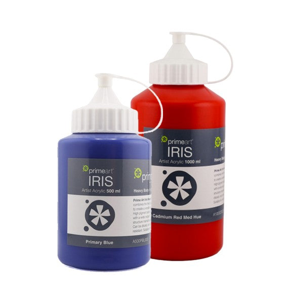 Iris Acrylic