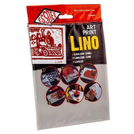 Lino Art print ESSDEE