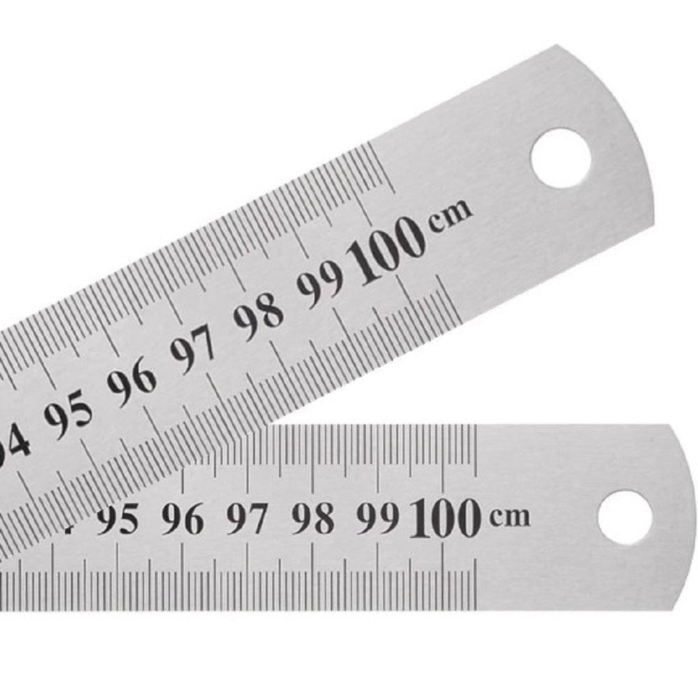 Steel ruler 100cm – Archneer