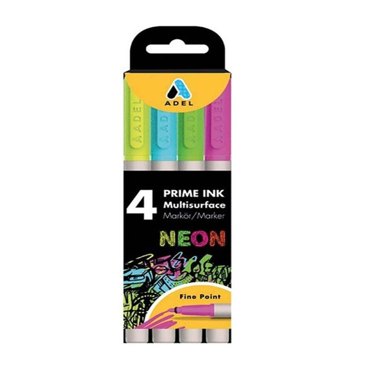 ADEL PRIME INK Multisurvace markers