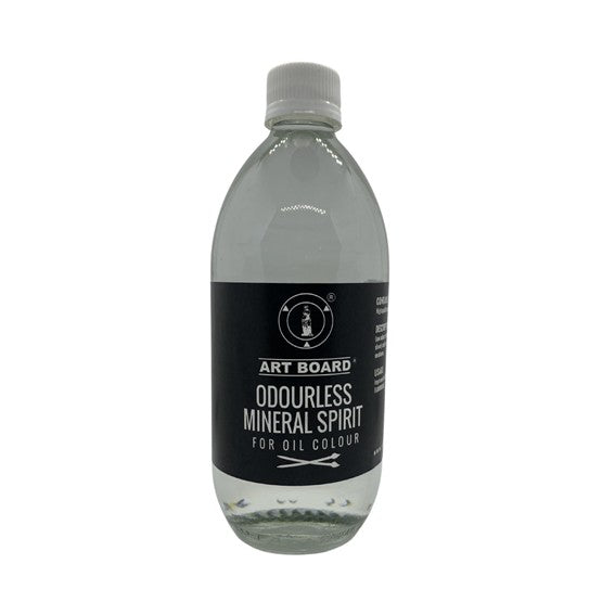 ART BOARD ODOURLESS MINERAL SPIRITS