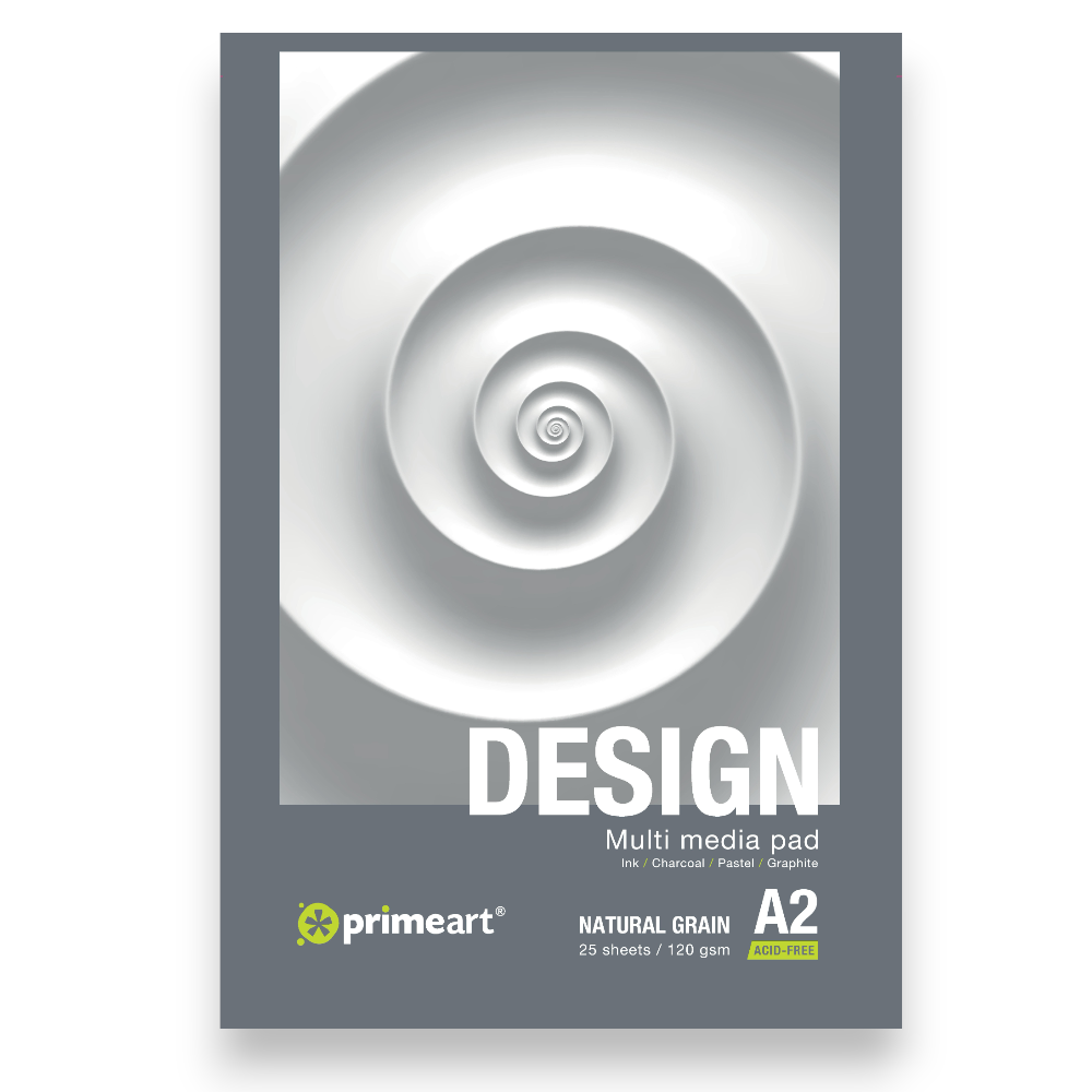 Prime Art Design Pad 120gsm