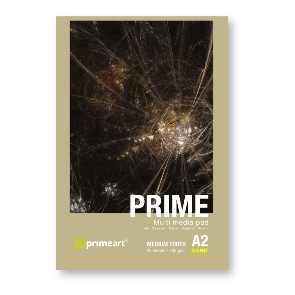 Prime Art Prime Pad 200gsm