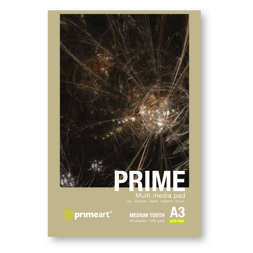 Prime Art Prime Pad 200gsm