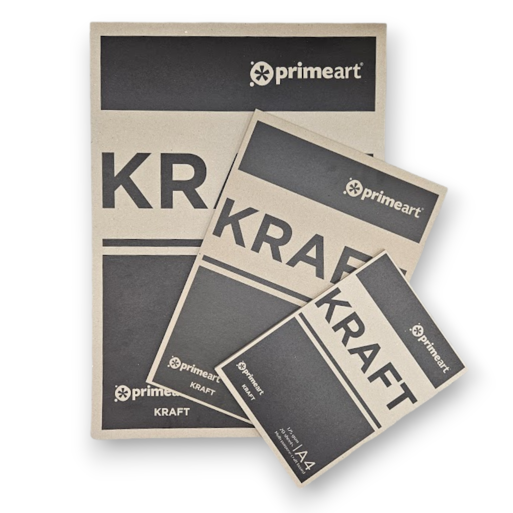Prime Art Kraft Pad 175gsm