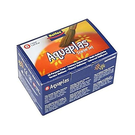 ROLFES AQUAPLAS 6X50ML