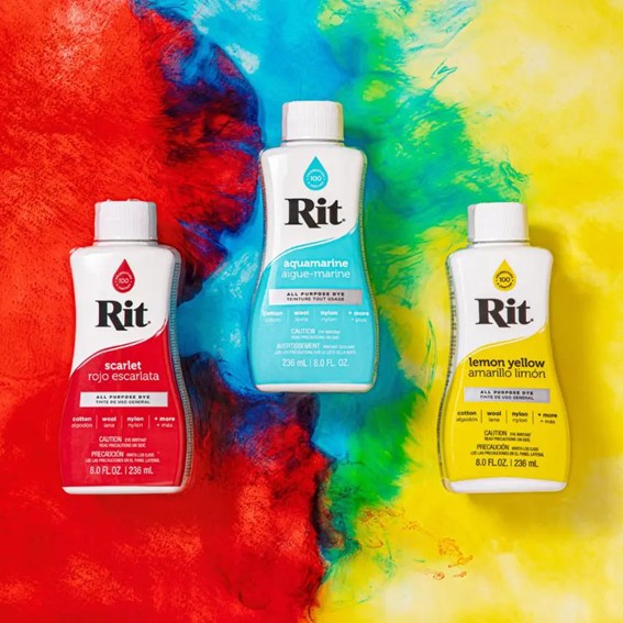 Rit All purpose dye