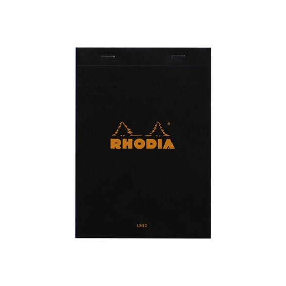 Rhodia Basics – Head Stapled Pads
