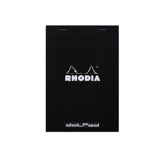 Rhodia Basics – Head Stapled Pads