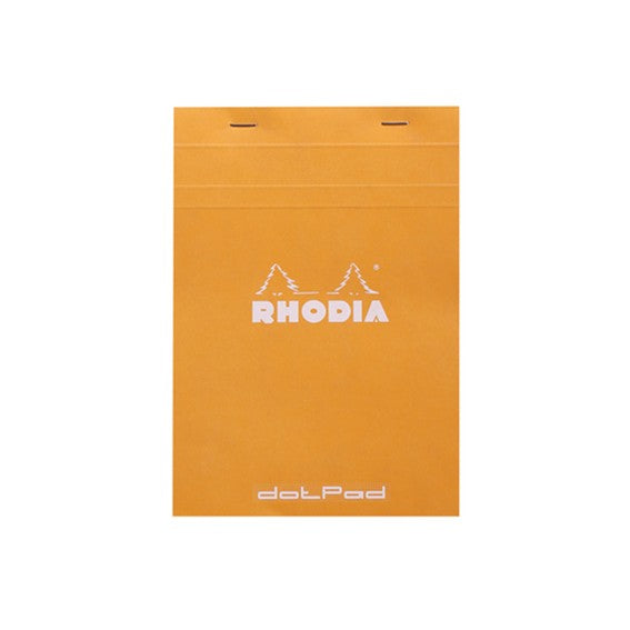 Rhodia Basics – Head Stapled Pads