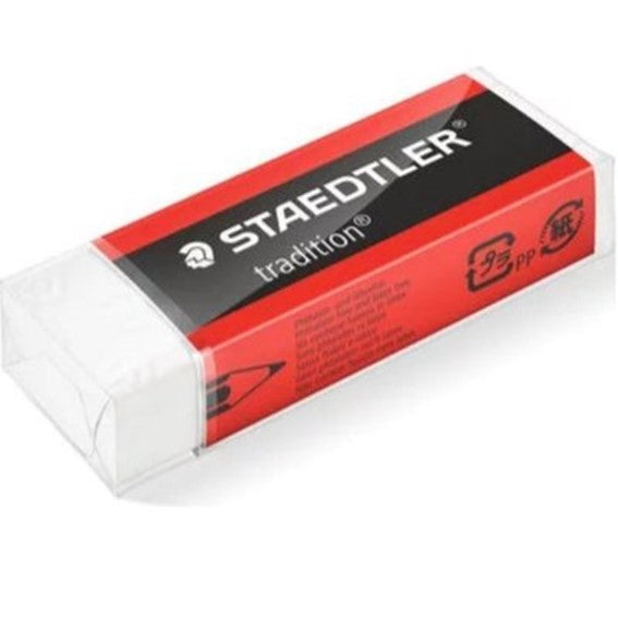 STAEDTLER tradition eraser