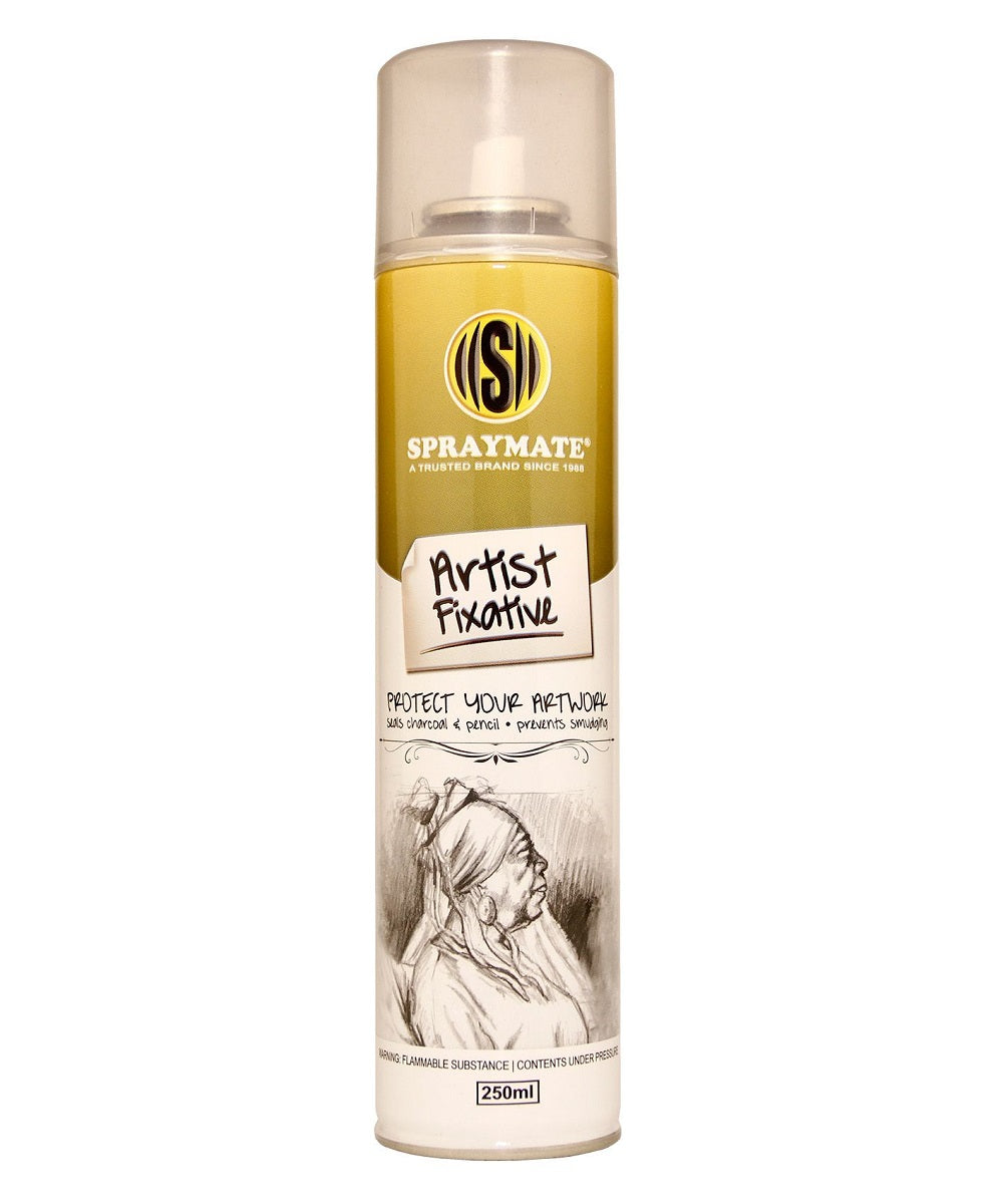 Spraymate Artist Fixative