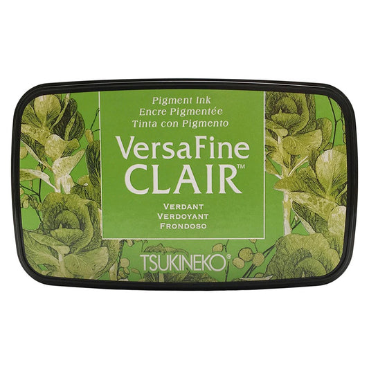 Versafine CLAIR- Grass Green