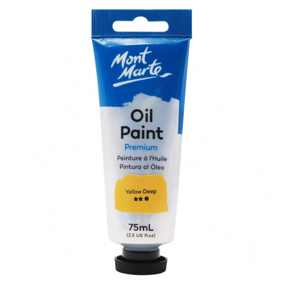 Mont Marte Premium Oil Paint