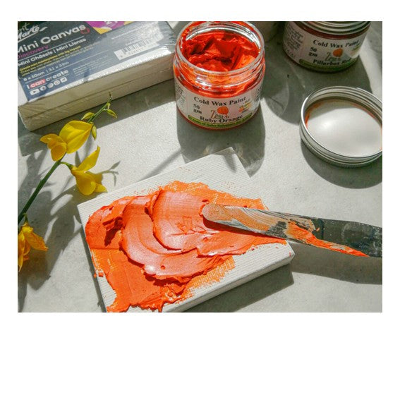 Zest-it Cold Wax Paint