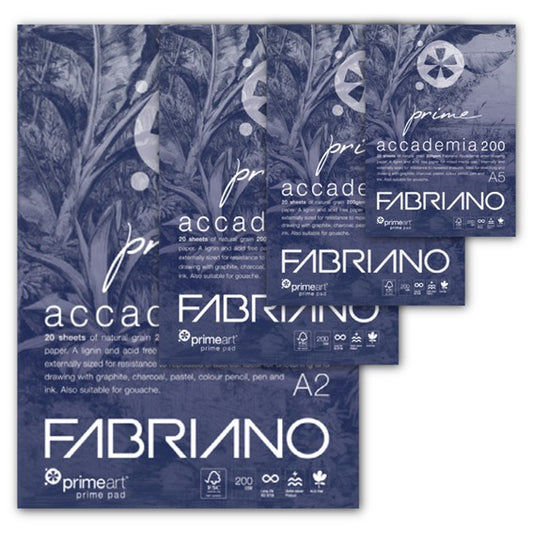 Prime Art Prime Pad 200gsm