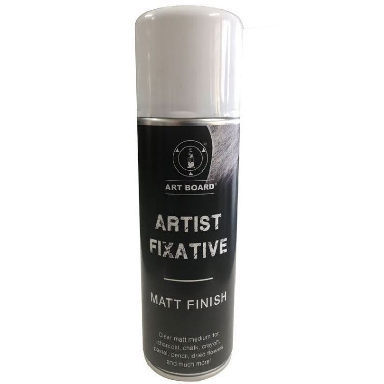 ART BOARD Fixative 200 ml matt – Archneer