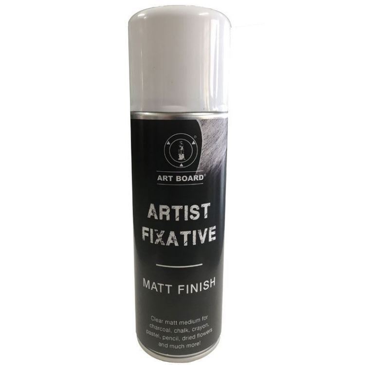 ART BOARD Fixative 200 ml matt