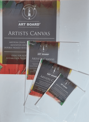 Art Board Canvas Panel