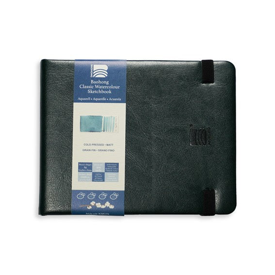 Baohong Classic Watercolour Paper
