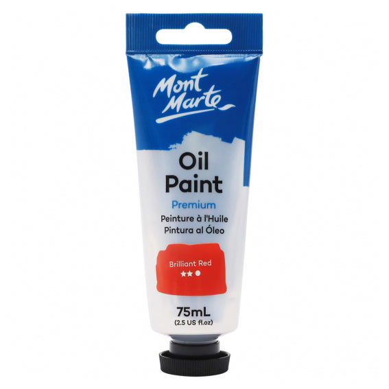 Mont Marte Premium Oil Paint