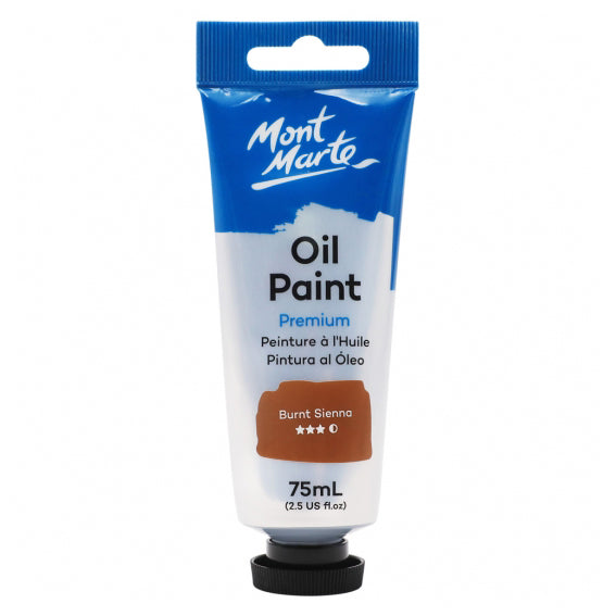 Mont Marte Premium Oil Paint