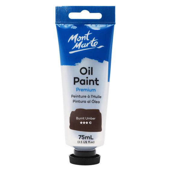 Mont Marte Premium Oil Paint