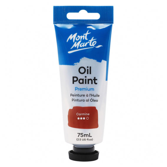 Mont Marte Premium Oil Paint