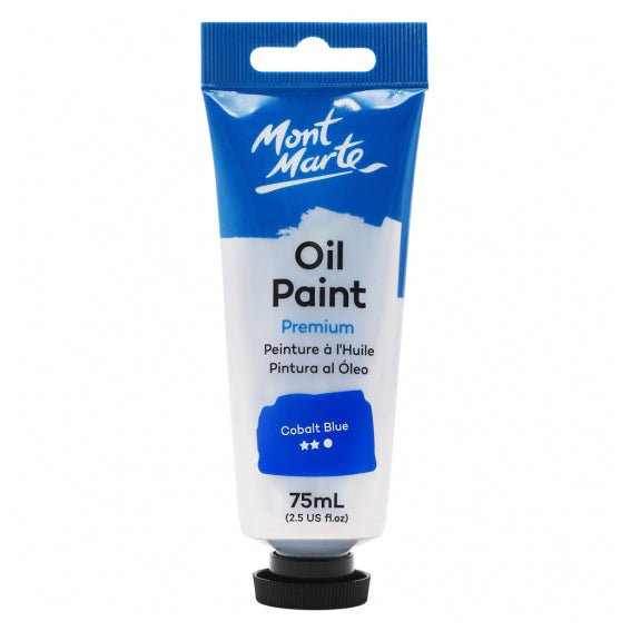 Mont Marte Premium Oil Paint