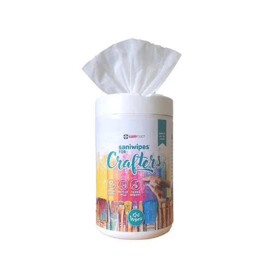 Crafters Wipes