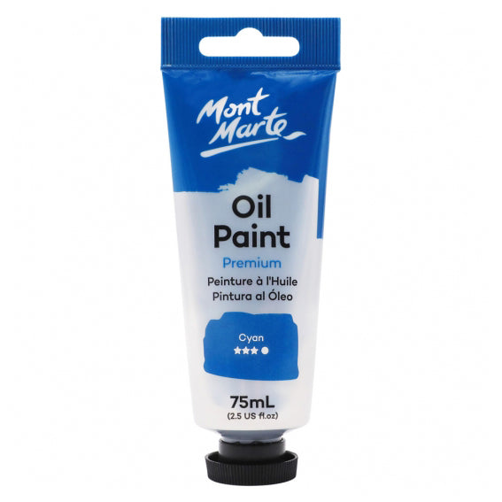 Mont Marte Premium Oil Paint