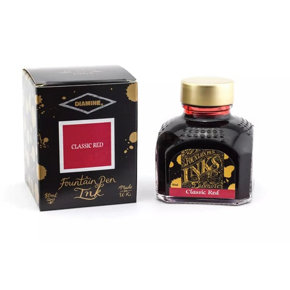Diamine inks
