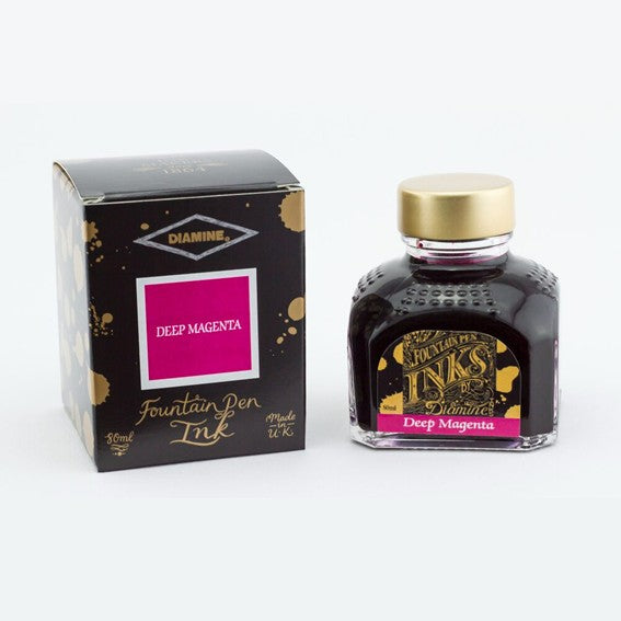 Diamine inks