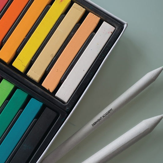 DERWENT ACADEMY SOFT PASTELS