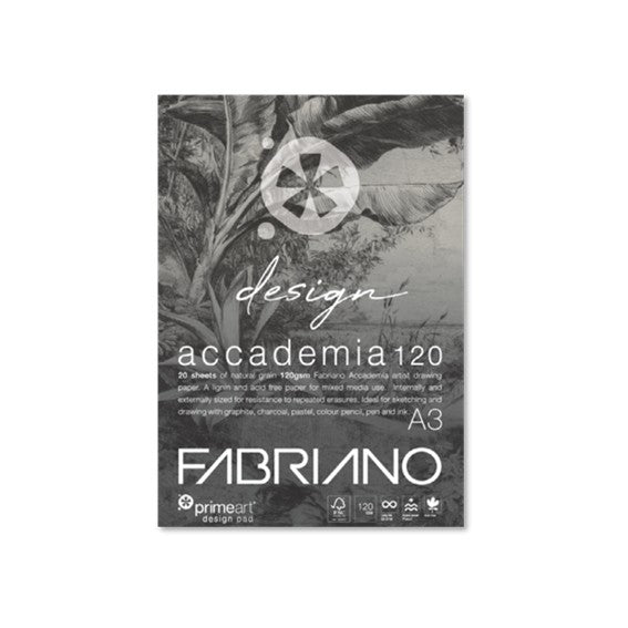 Prime Art Design Pad 120gsm