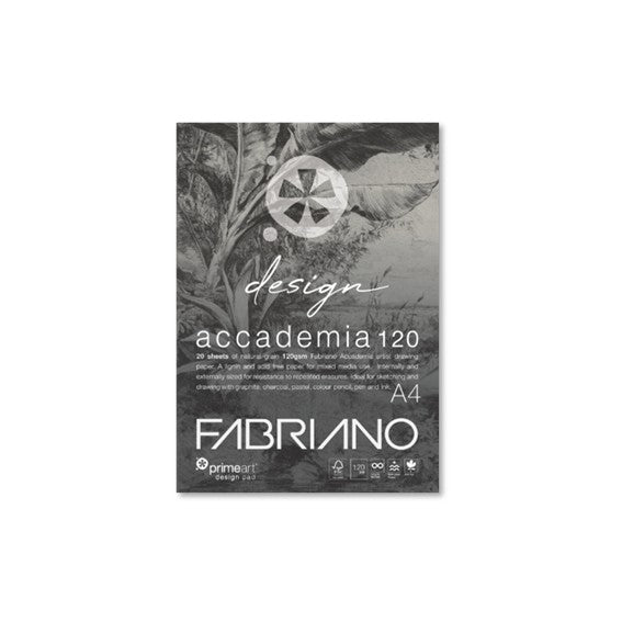 Prime Art Design Pad 120gsm