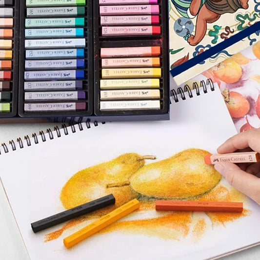 Faber-Castell Soft Pastels